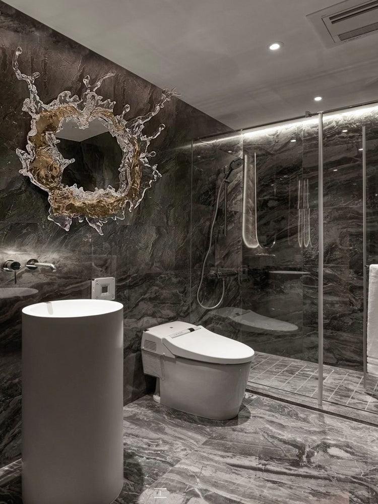 Ithox aplique de pared moderno