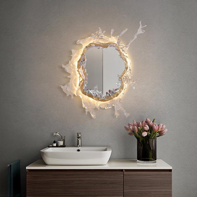 Ithox aplique de pared moderno