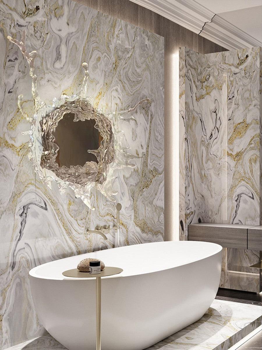 Ithox aplique de pared moderno