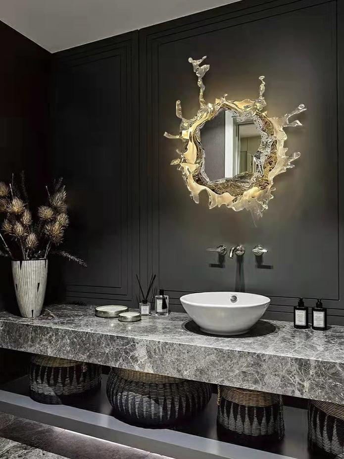 Ithox aplique de pared moderno