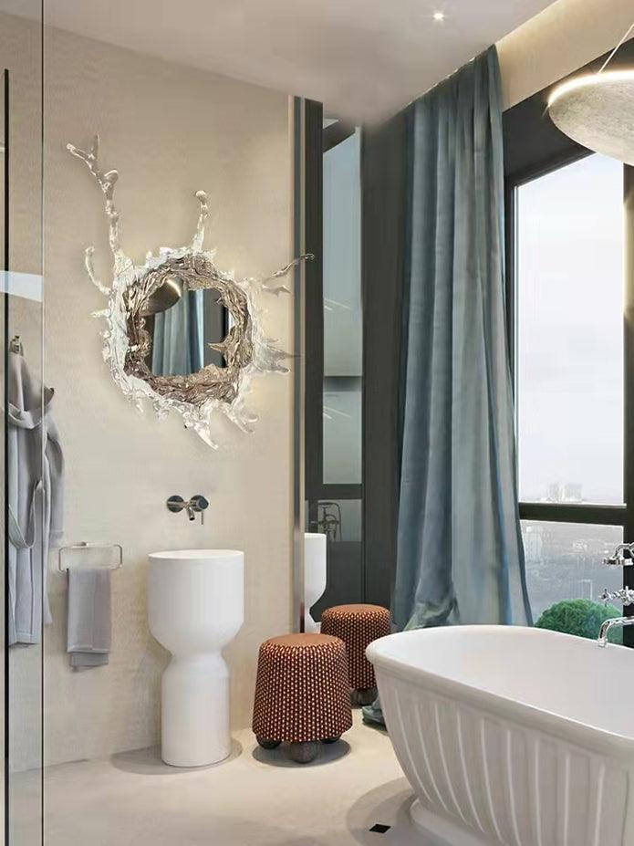 Ithox aplique de pared moderno