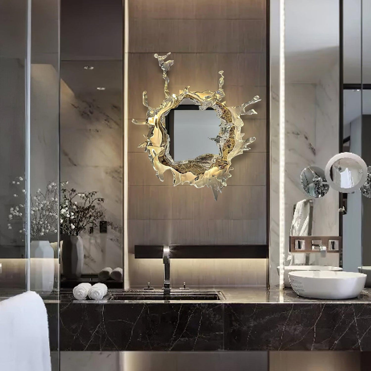 Ithox aplique de pared moderno