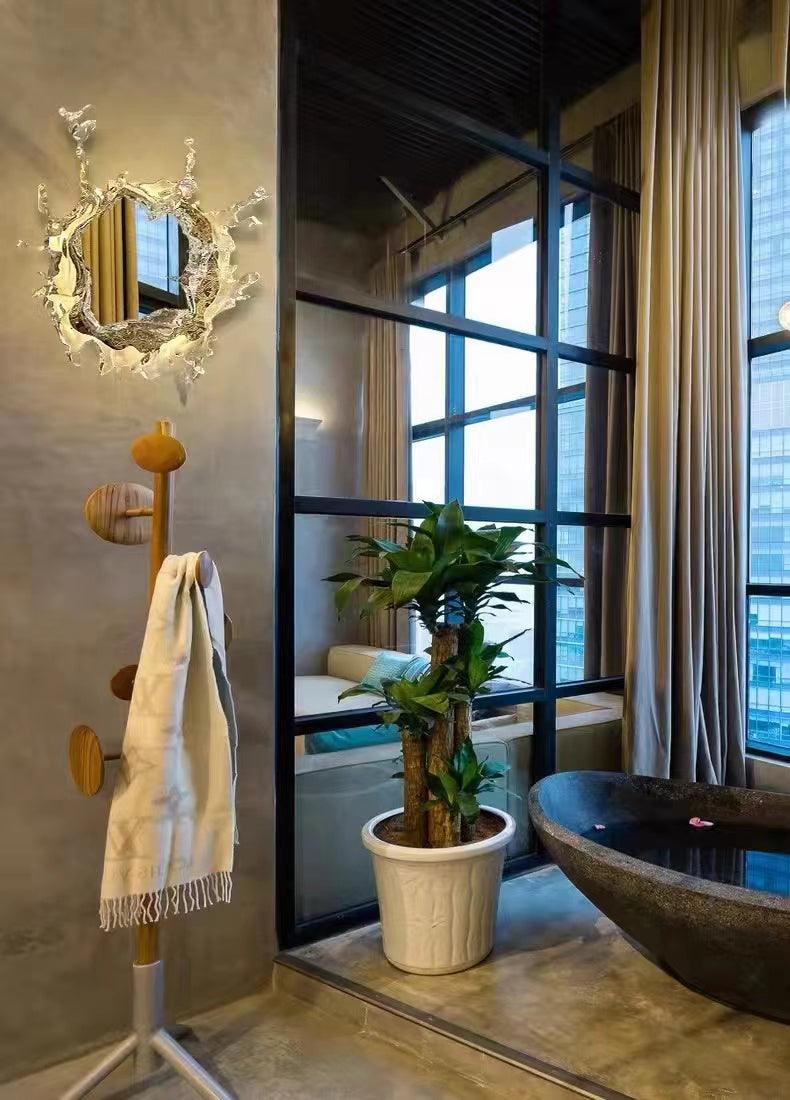 Ithox aplique de pared moderno