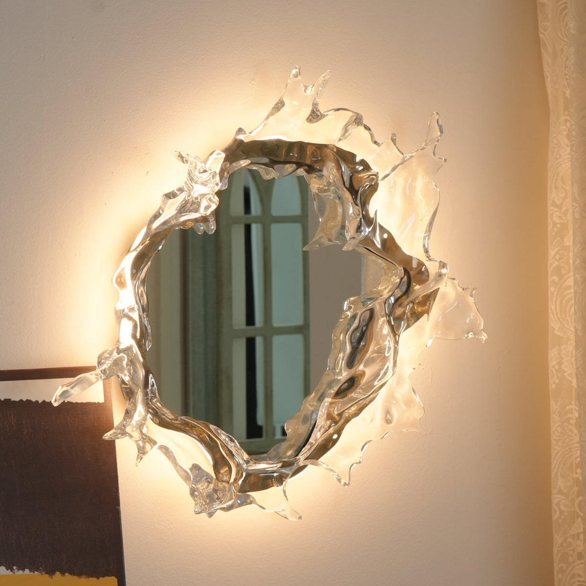 Ithox aplique de pared moderno