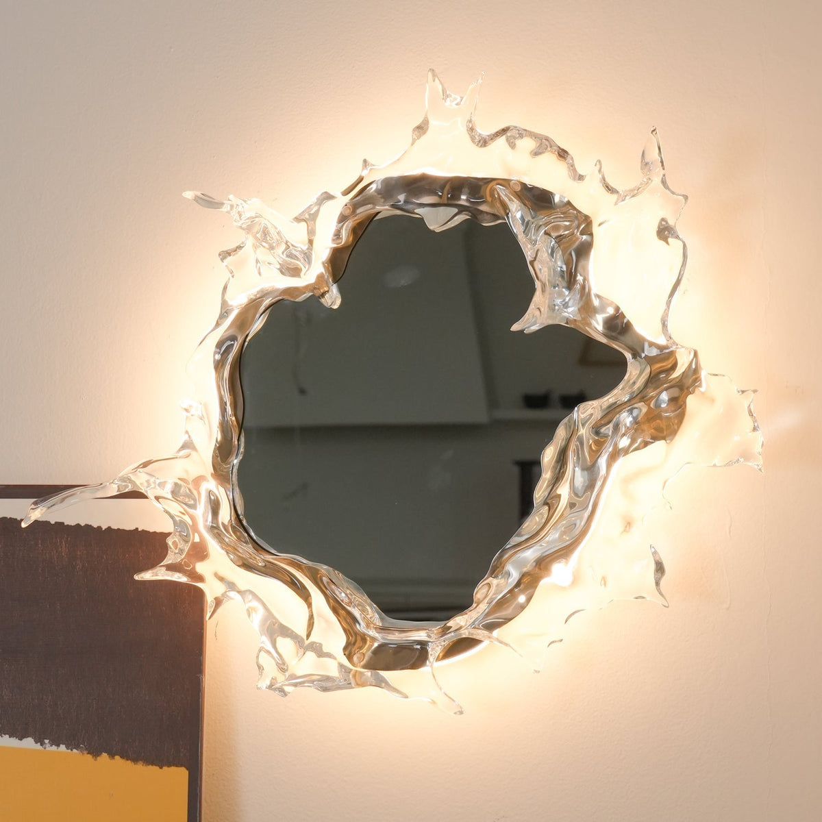 Ithox aplique de pared moderno