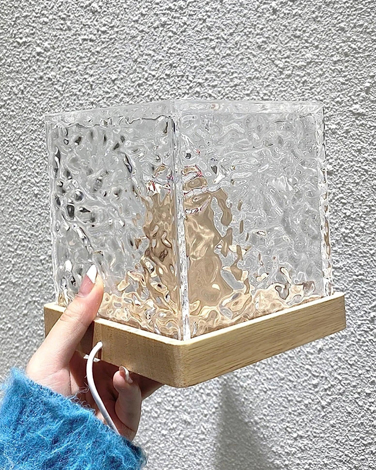 Elaeriella lámpara de mesa