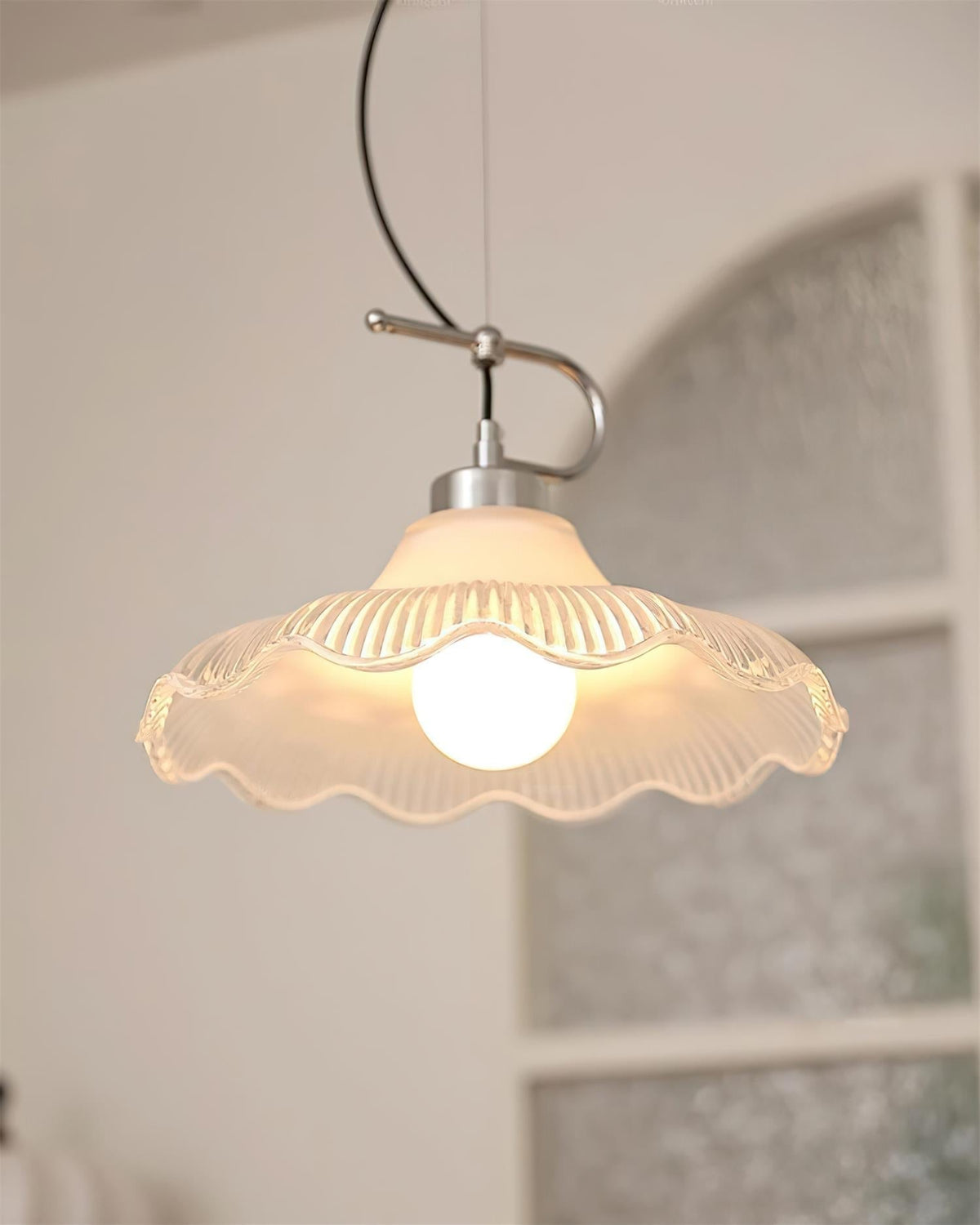 Vitrina lámpara colgante