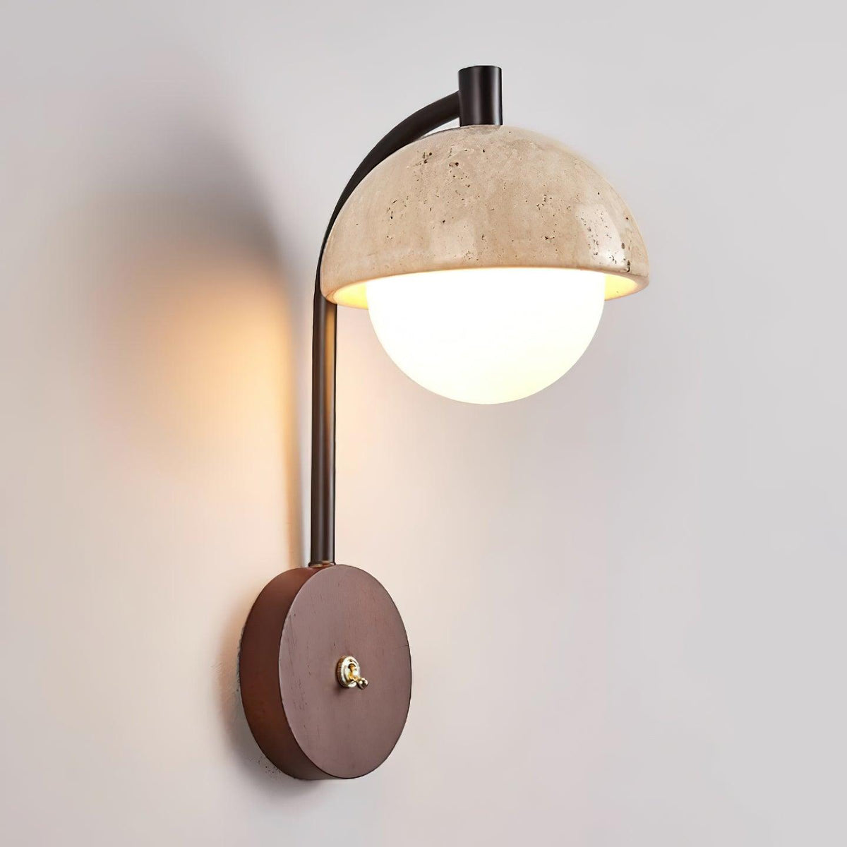 Caelus aplique de pared