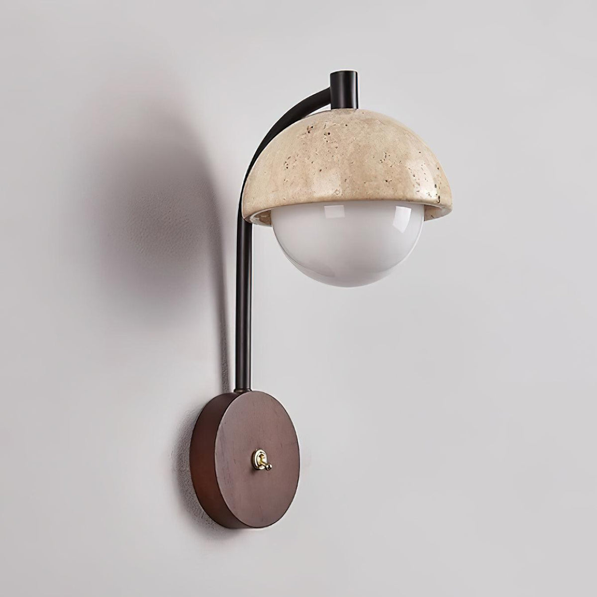 Caelus aplique de pared
