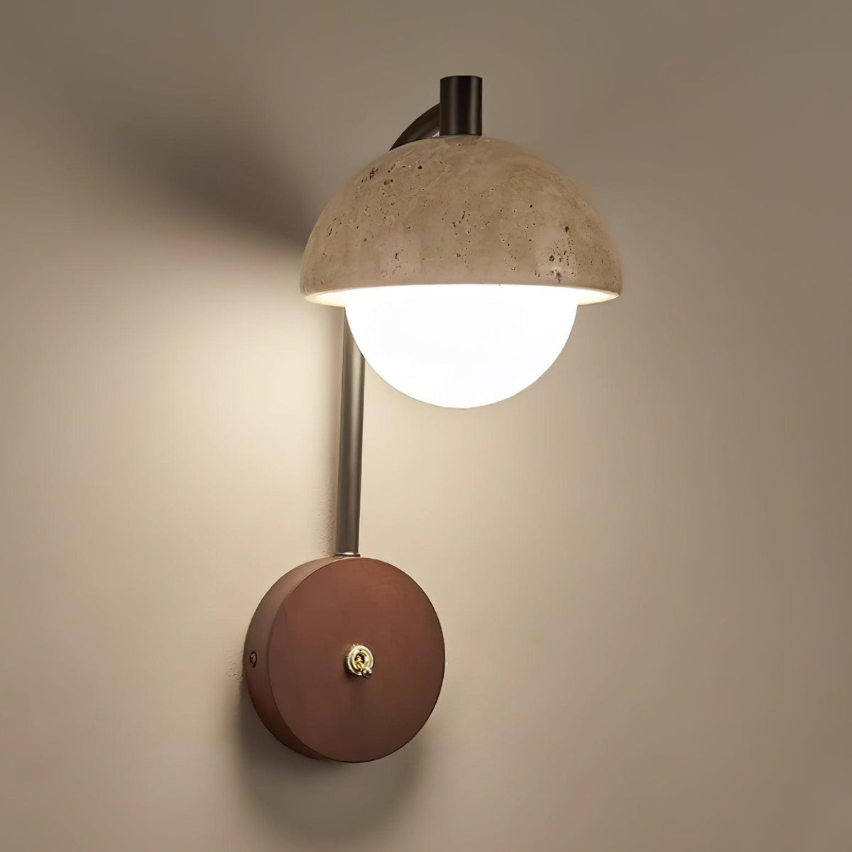 Caelus aplique de pared