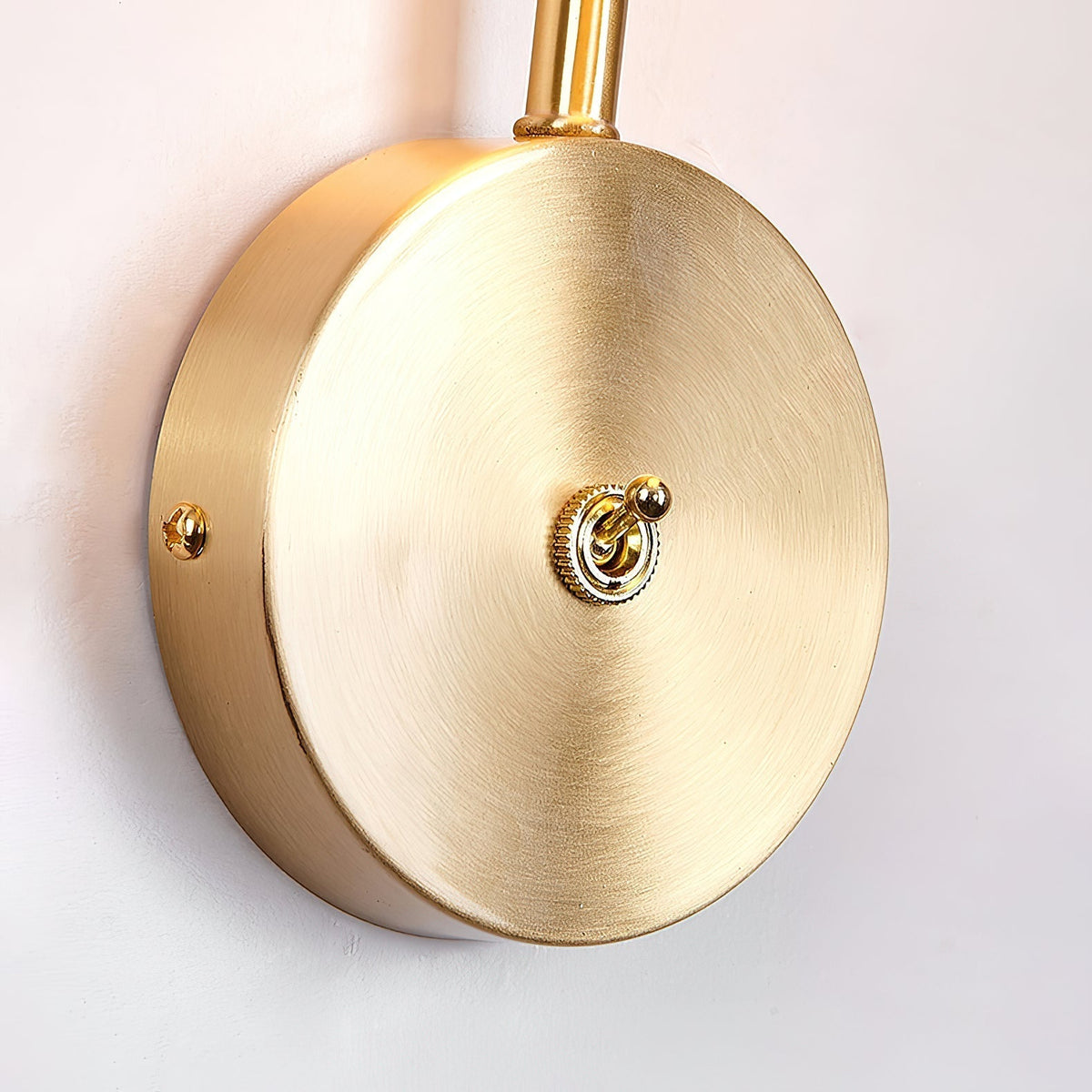 Valelaine aplique de pared travertino