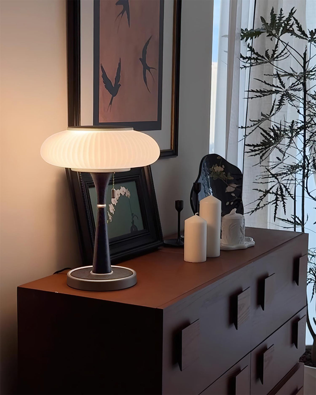 Rivaeria lámpara de mesa