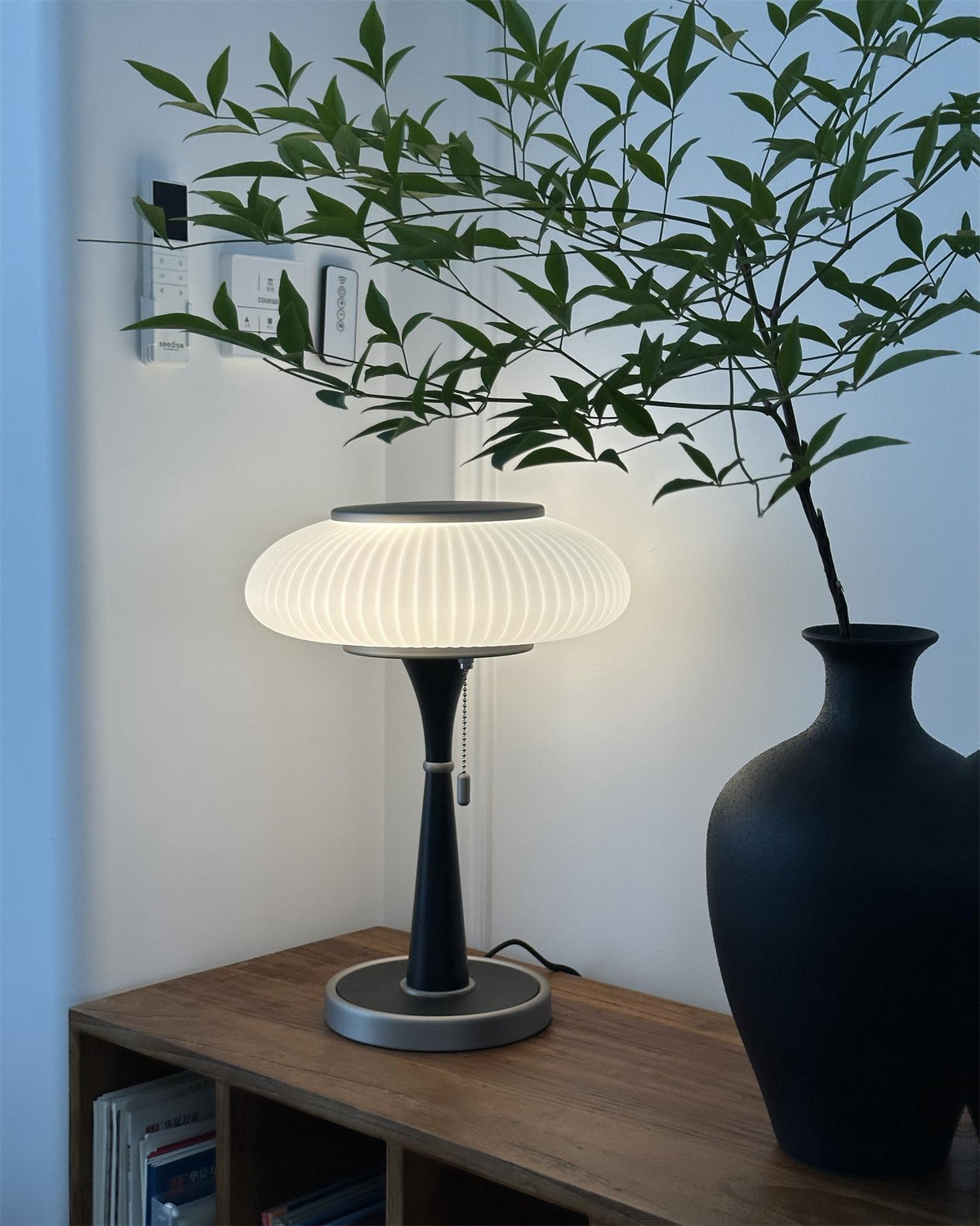 Rivaeria lámpara de mesa