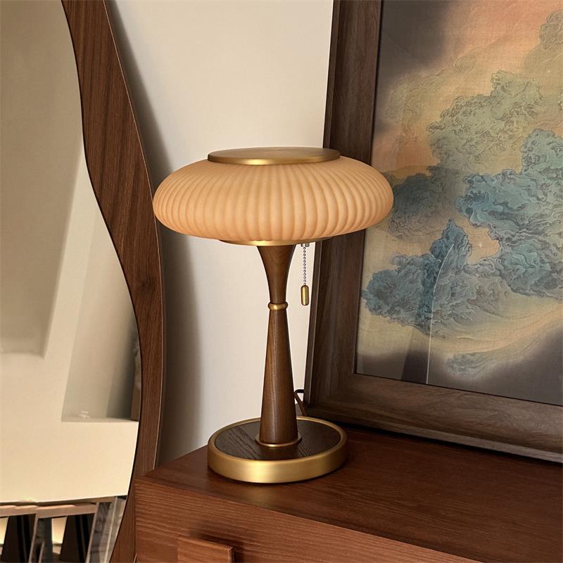 Rivaeria lámpara de mesa