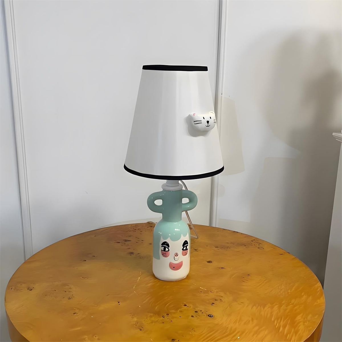 Miriseria lámpara de mesa