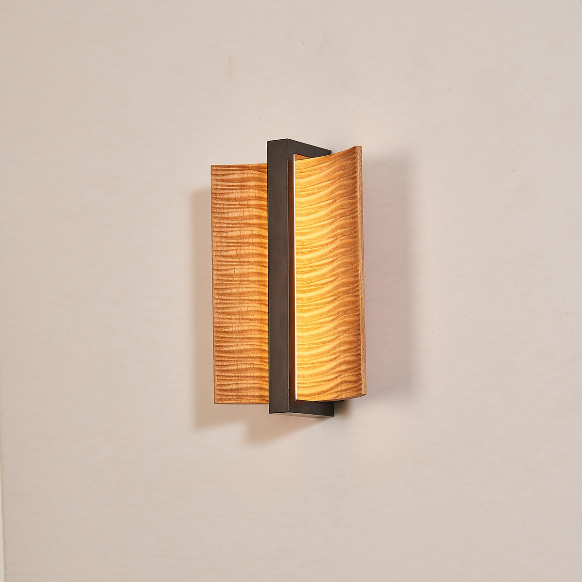 Vevinir aplique de pared Premium nórdico de arte en madera