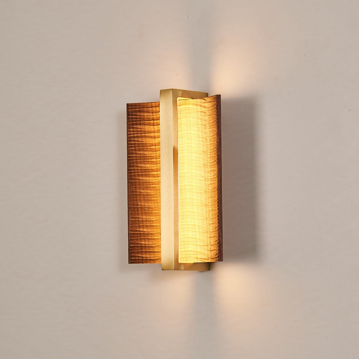 Vevinir aplique de pared Premium nórdico de arte en madera