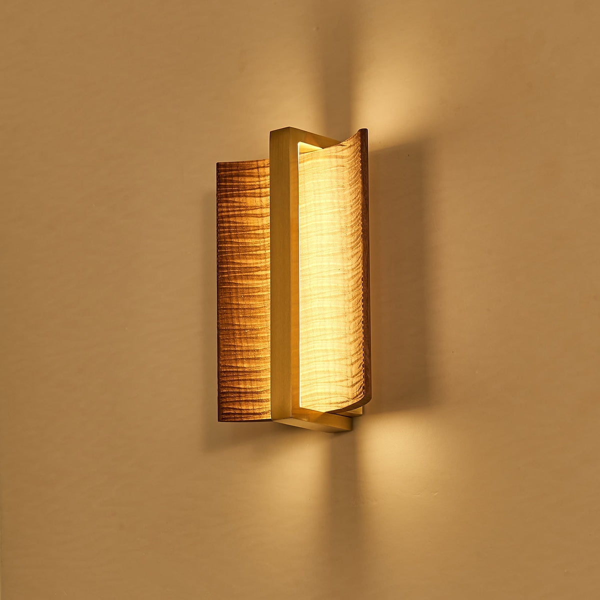 Vevinir aplique de pared Premium nórdico de arte en madera