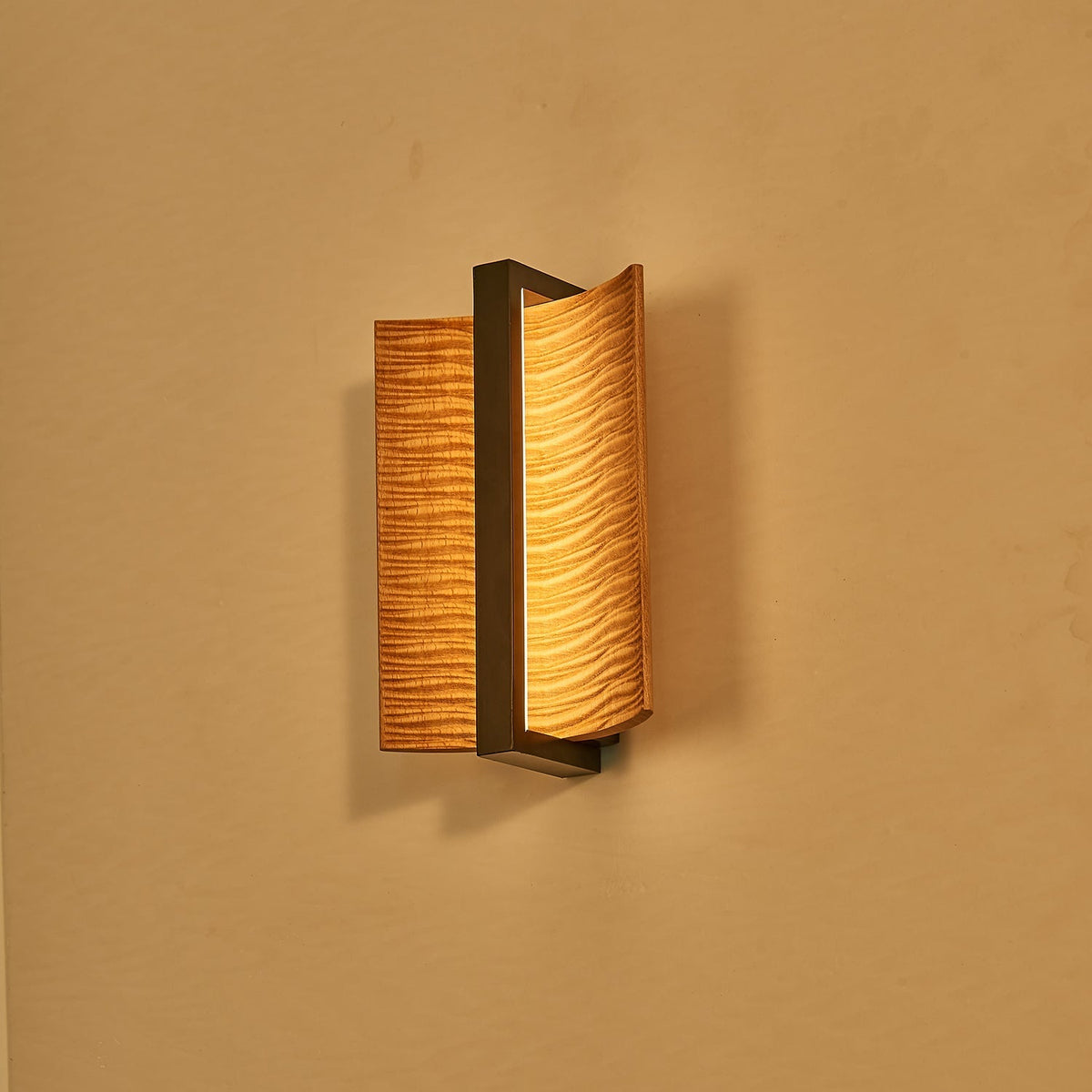 Vevinir aplique de pared Premium nórdico de arte en madera