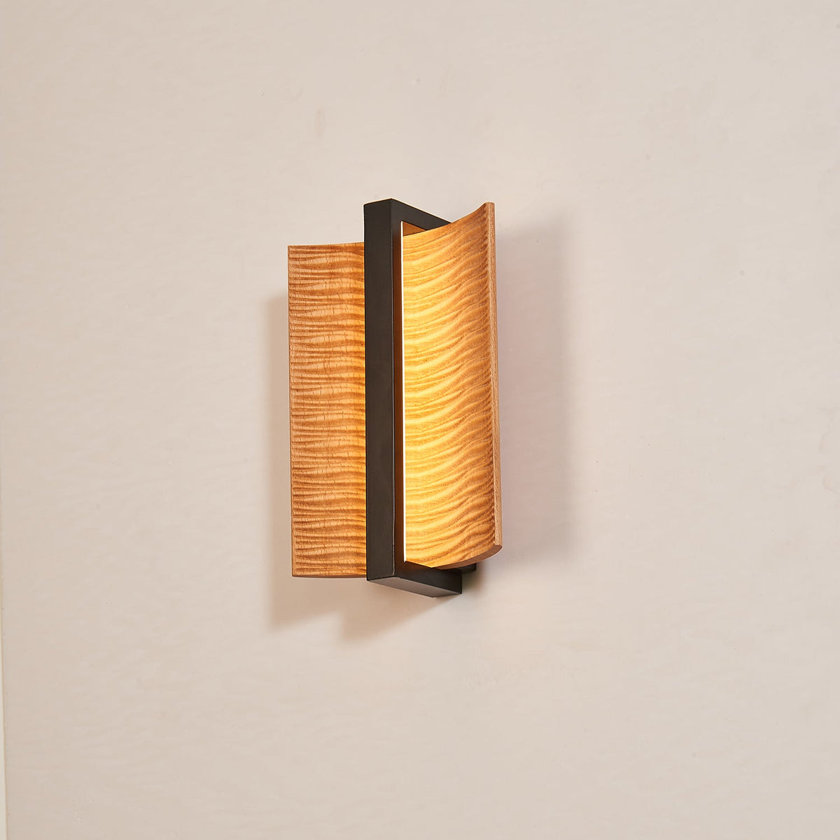Vevinir aplique de pared Premium nórdico de arte en madera