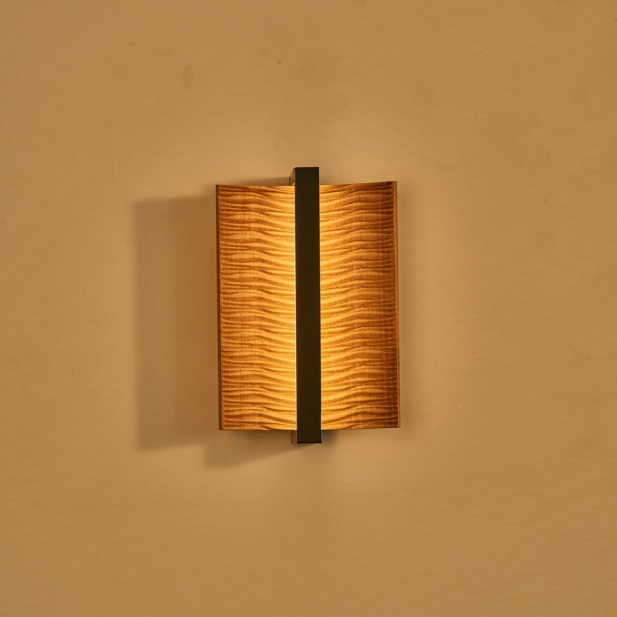 Vevinir aplique de pared Premium nórdico de arte en madera