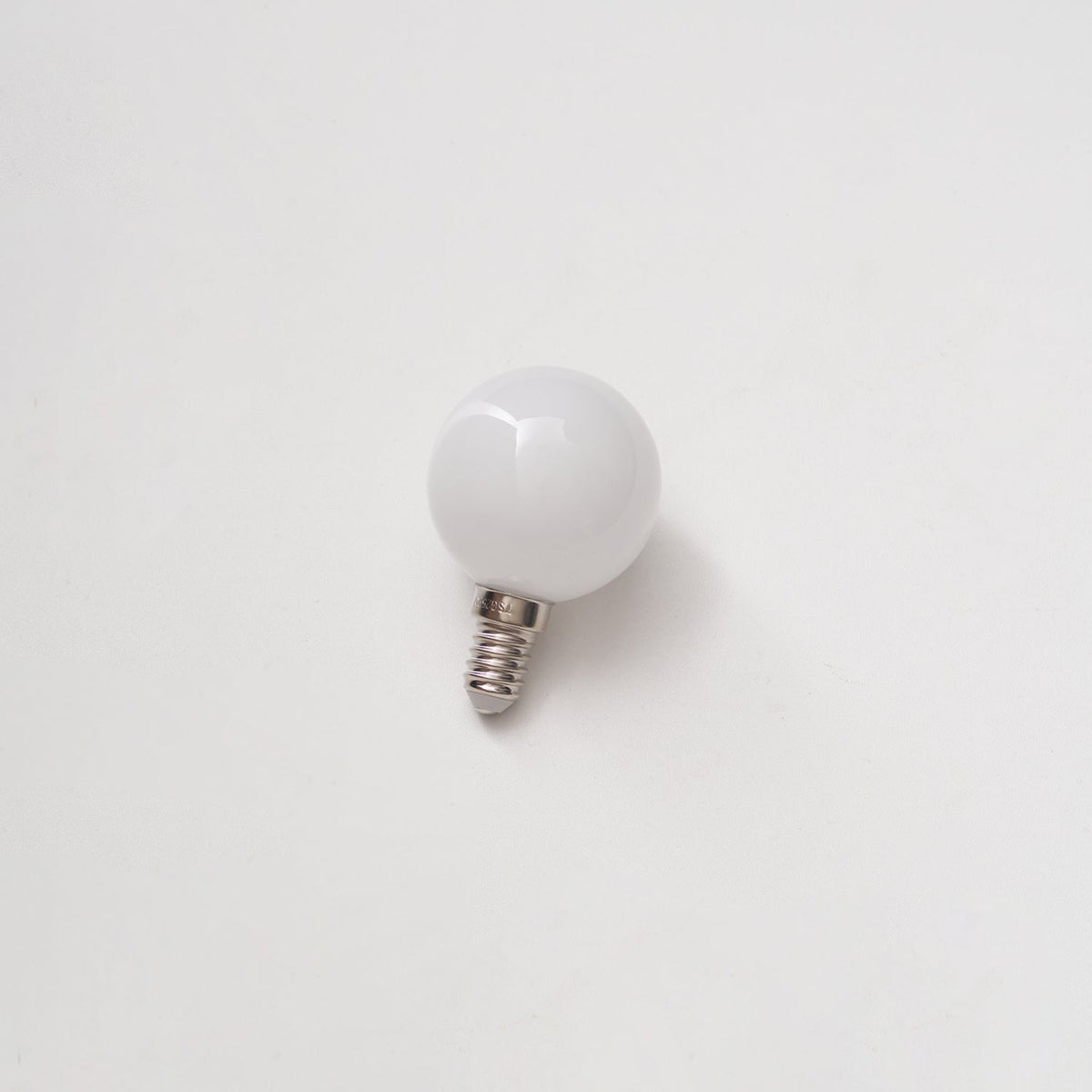 Cassiel Viremont blanco Bombilla LED E14 o E12