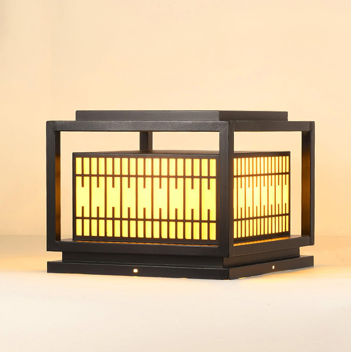 Elijah luminaria exterior moderna