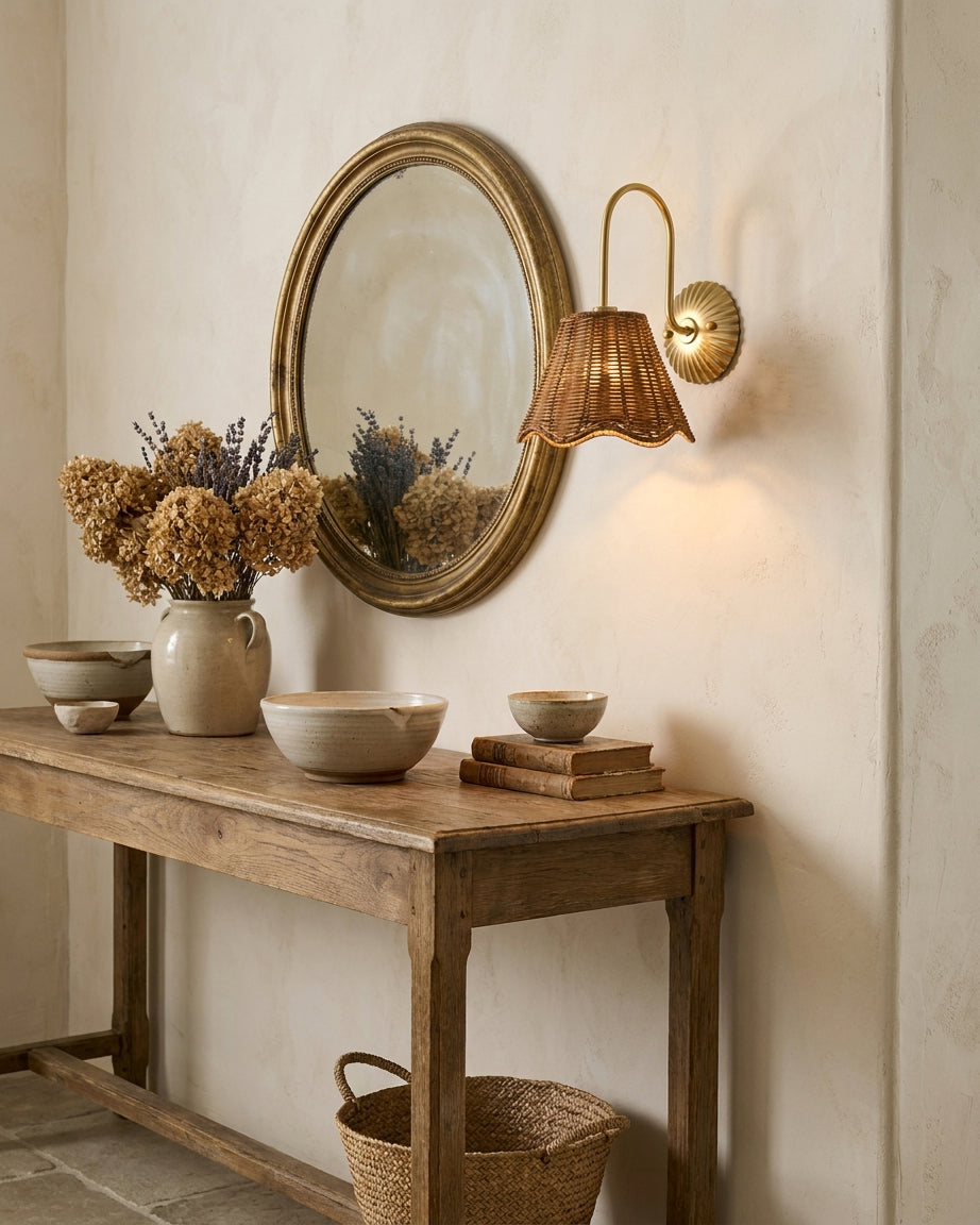 Lumuenne aplique de pared