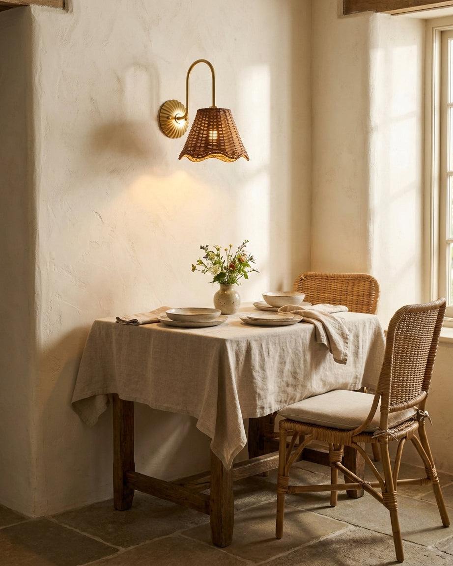 Lumuenne aplique de pared