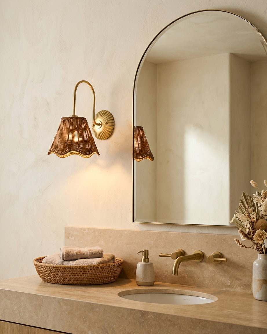 Lumuenne aplique de pared