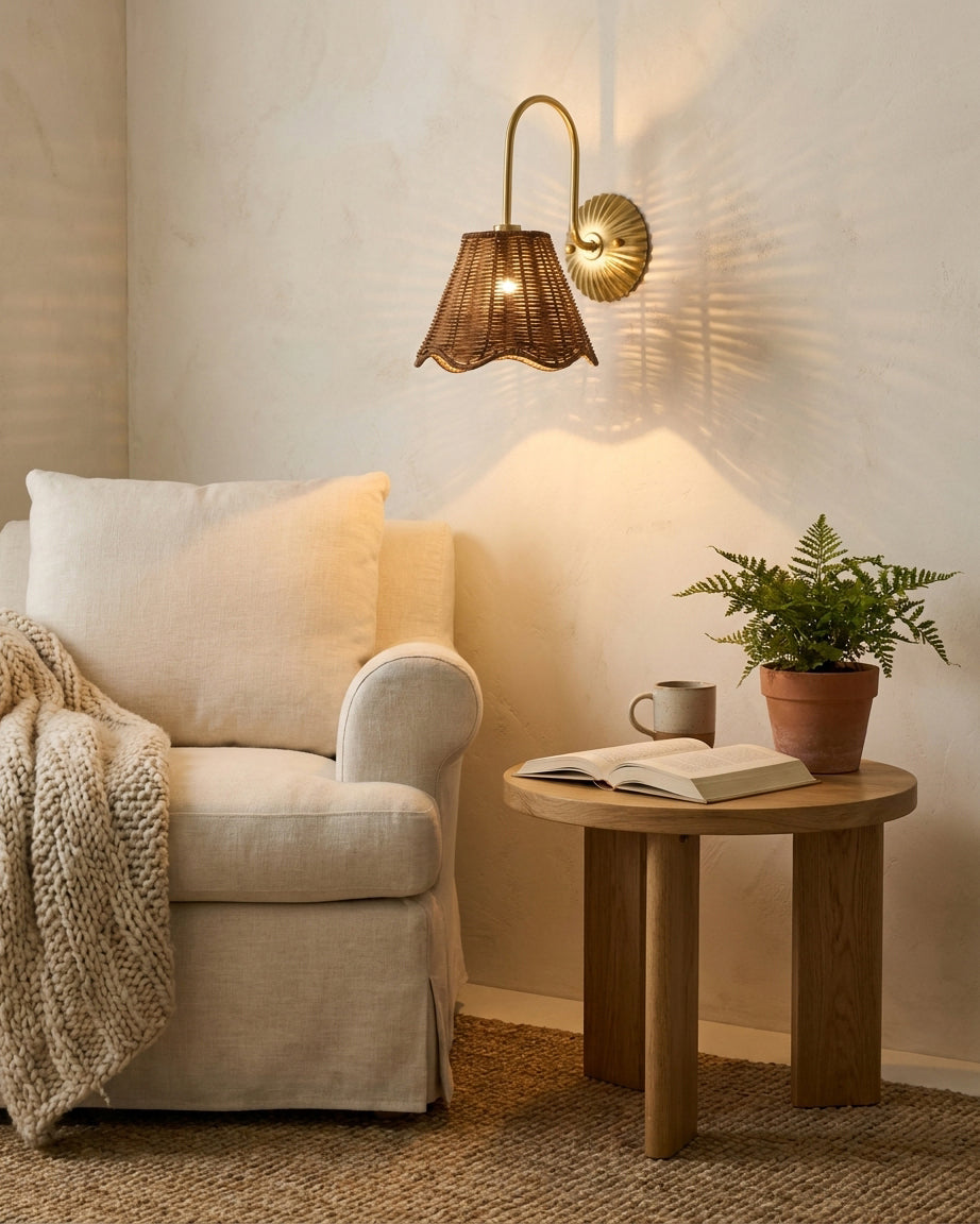 Lumuenne aplique de pared
