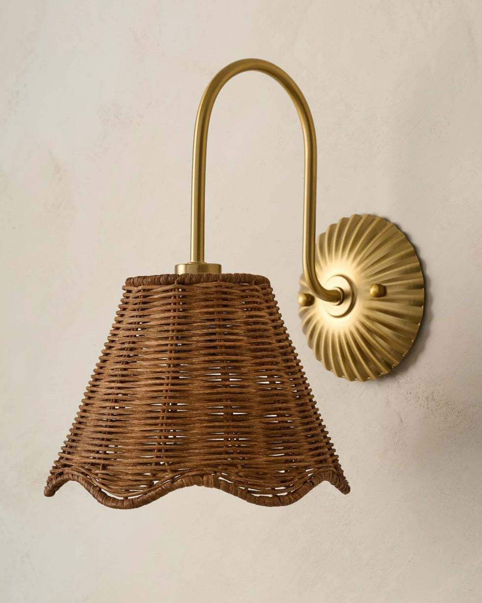 Lumuenne aplique de pared