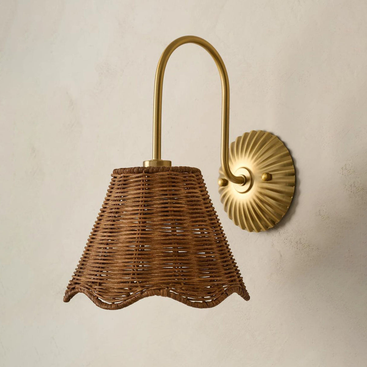 Lumuenne aplique de pared