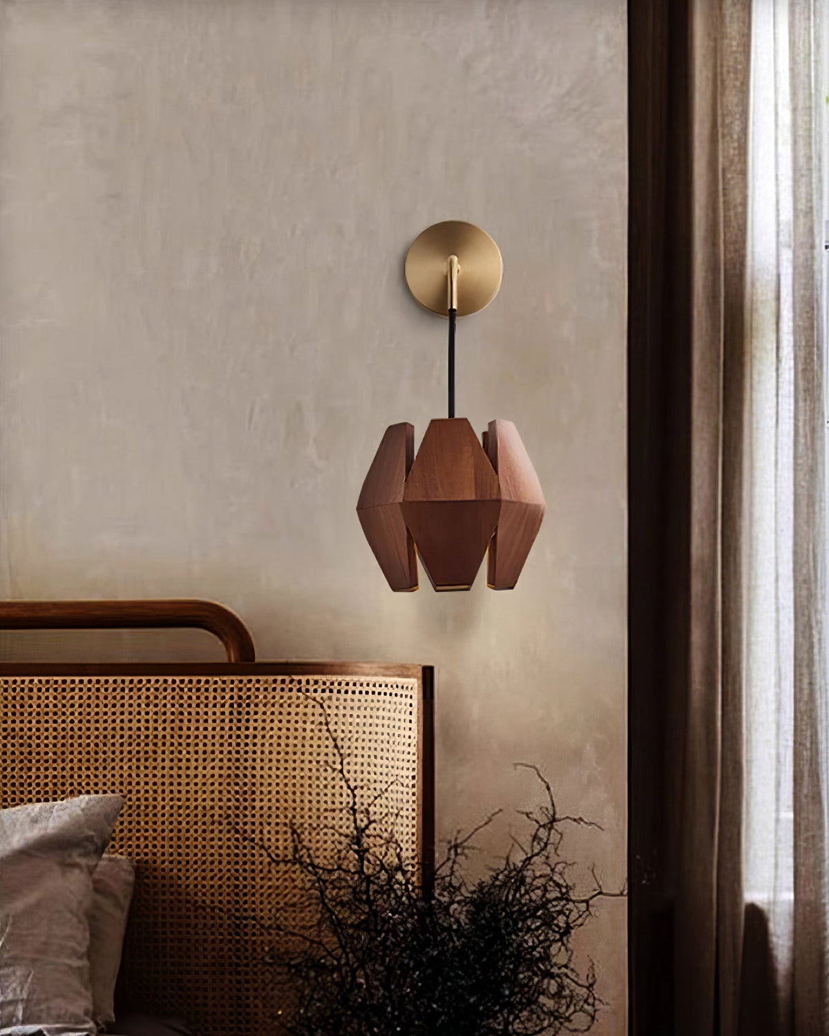 Norirelle aplique de pared