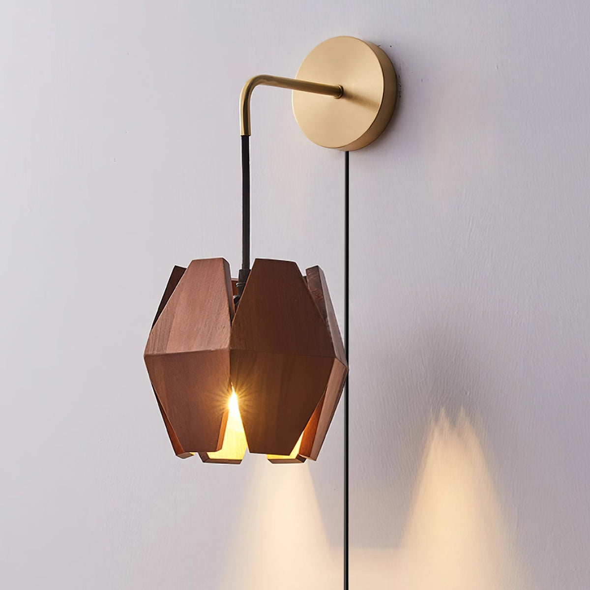 Norirelle aplique de pared