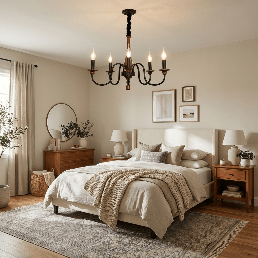 Ormond lámpara de araña