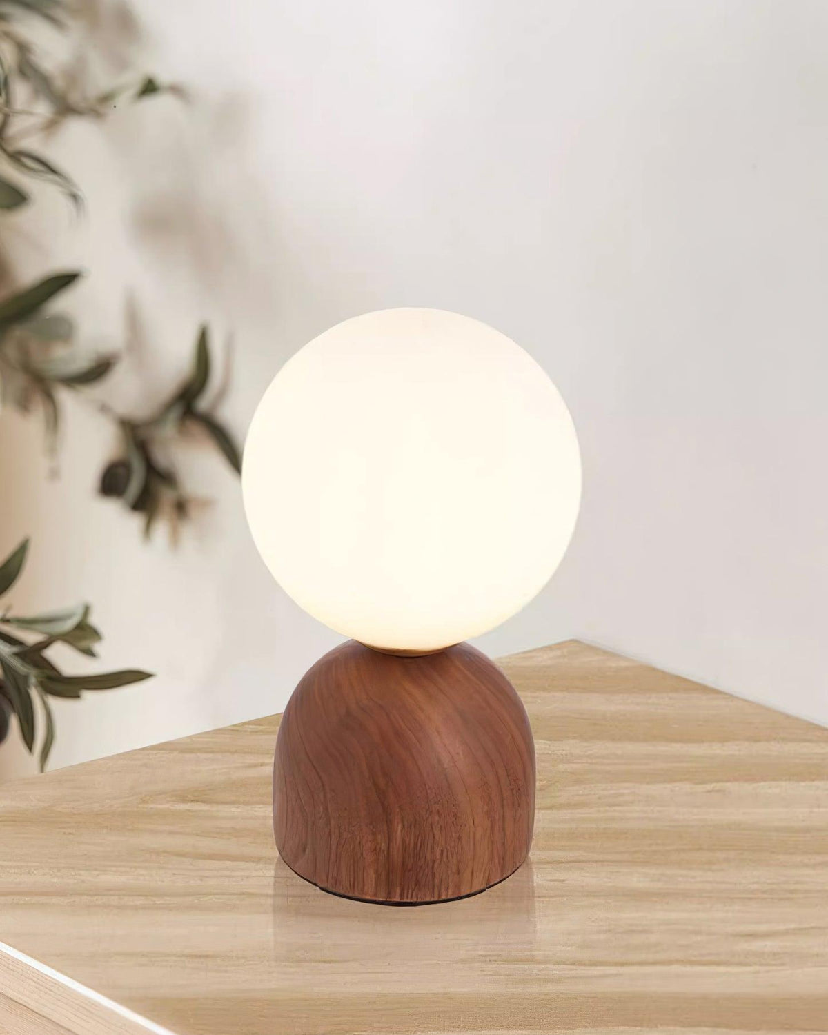 Renaaine lámpara de mesa