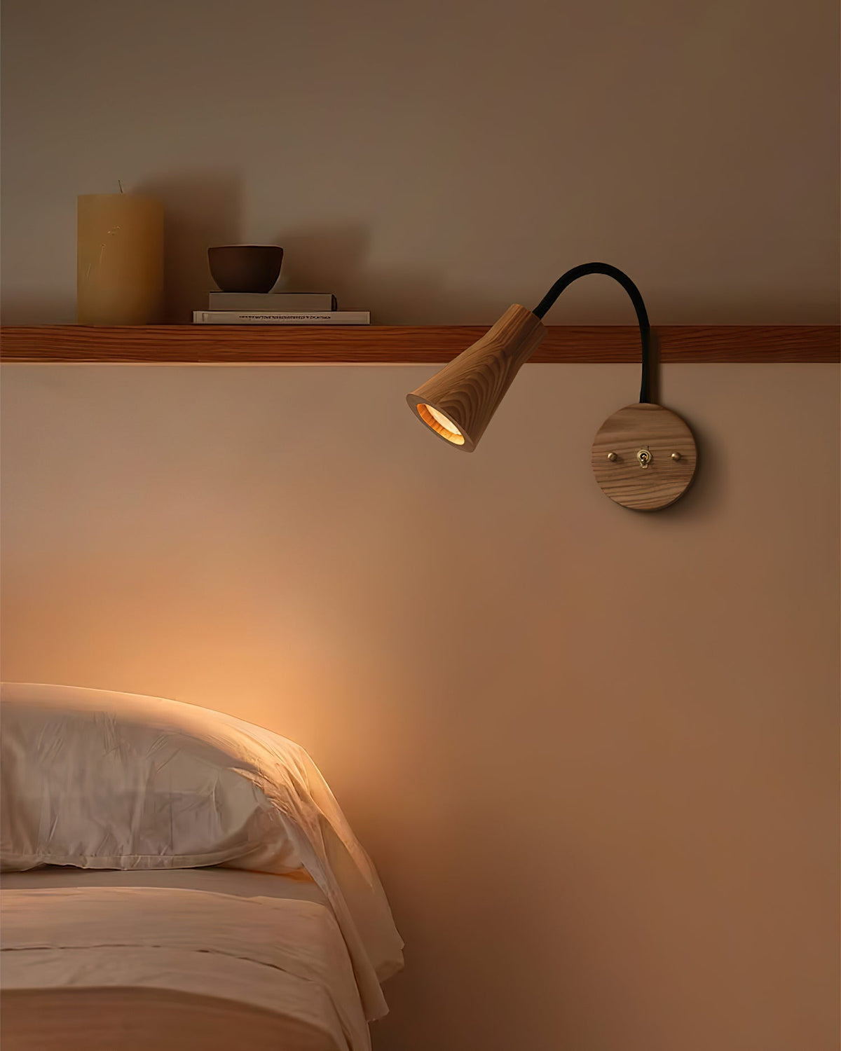Emory aplique de pared