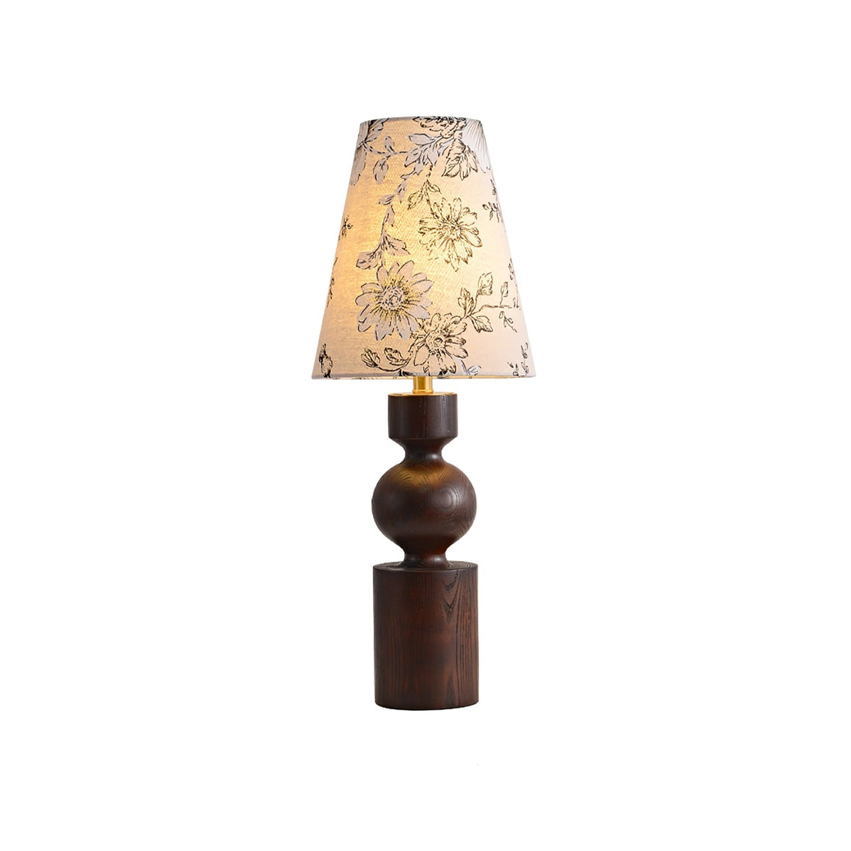 Thorne lámpara de mesa vintage
