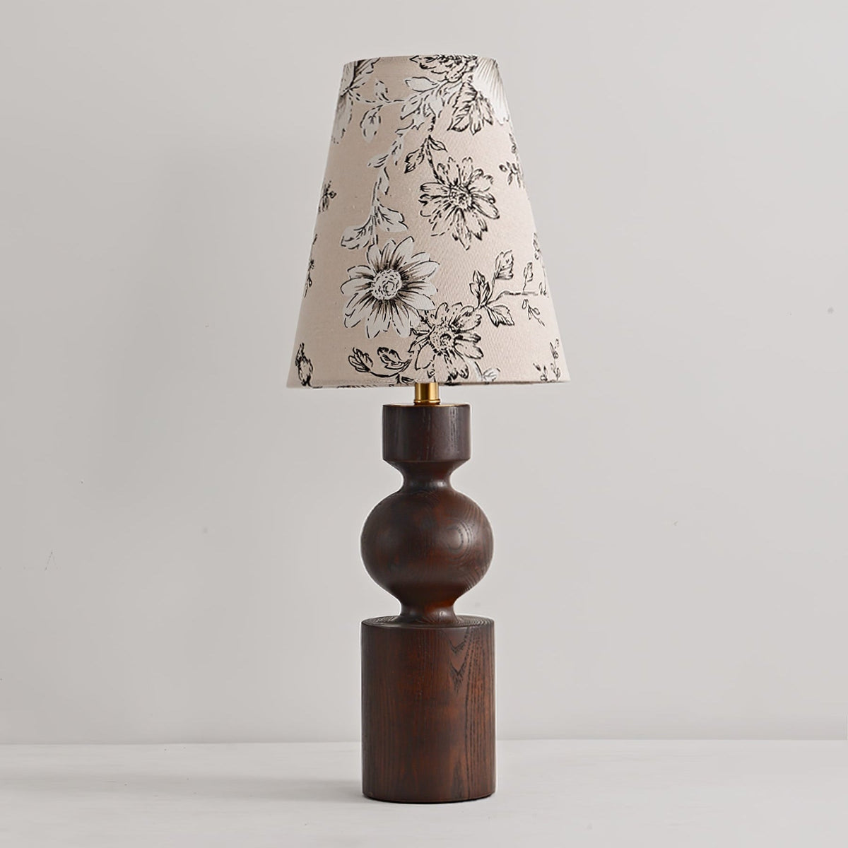 Thorne lámpara de mesa vintage