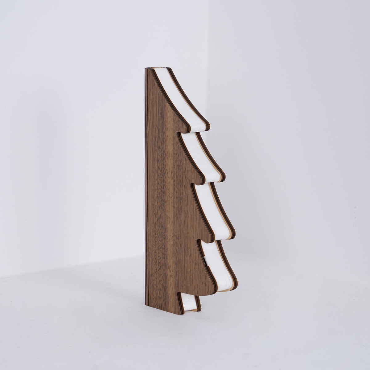 Xmas lámpara de mesa plegable para árbol de Navidad