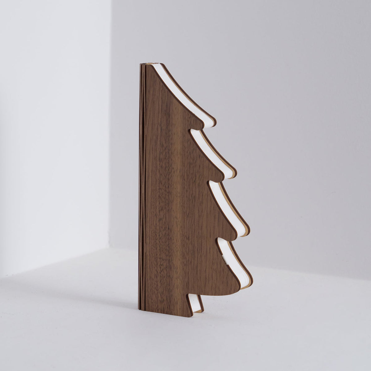 Xmas lámpara de mesa plegable para árbol de Navidad