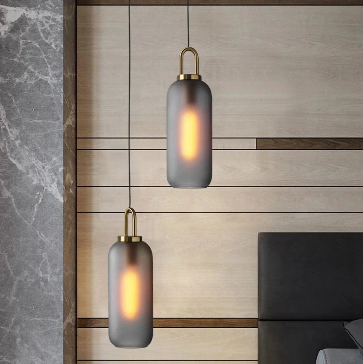 Vitra   Glass Pendant Light