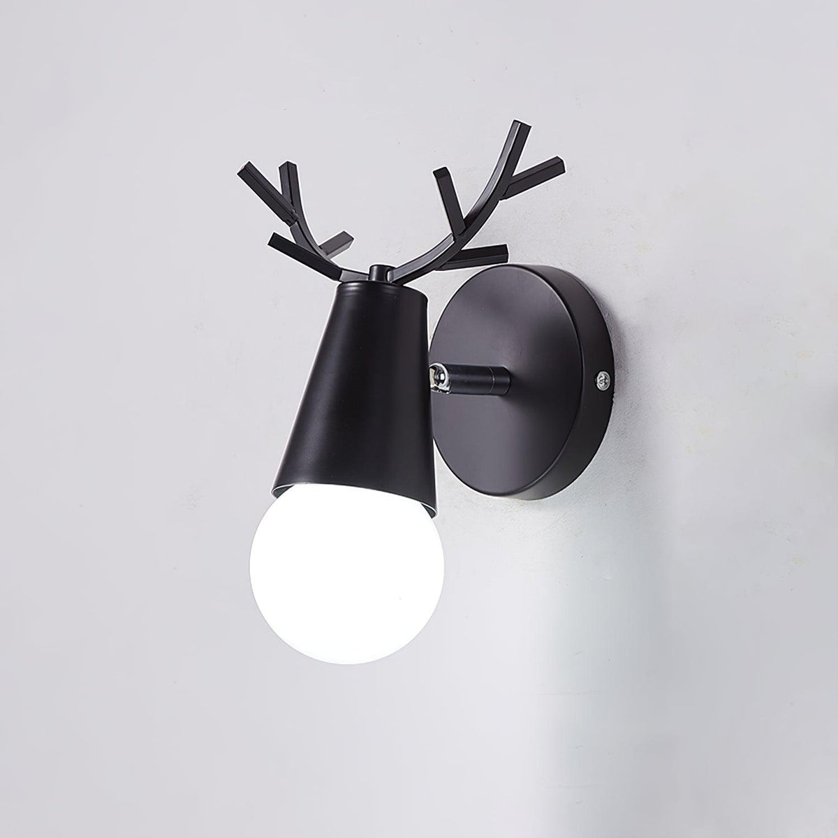 Liveny aplique de pared divertido y caprichoso