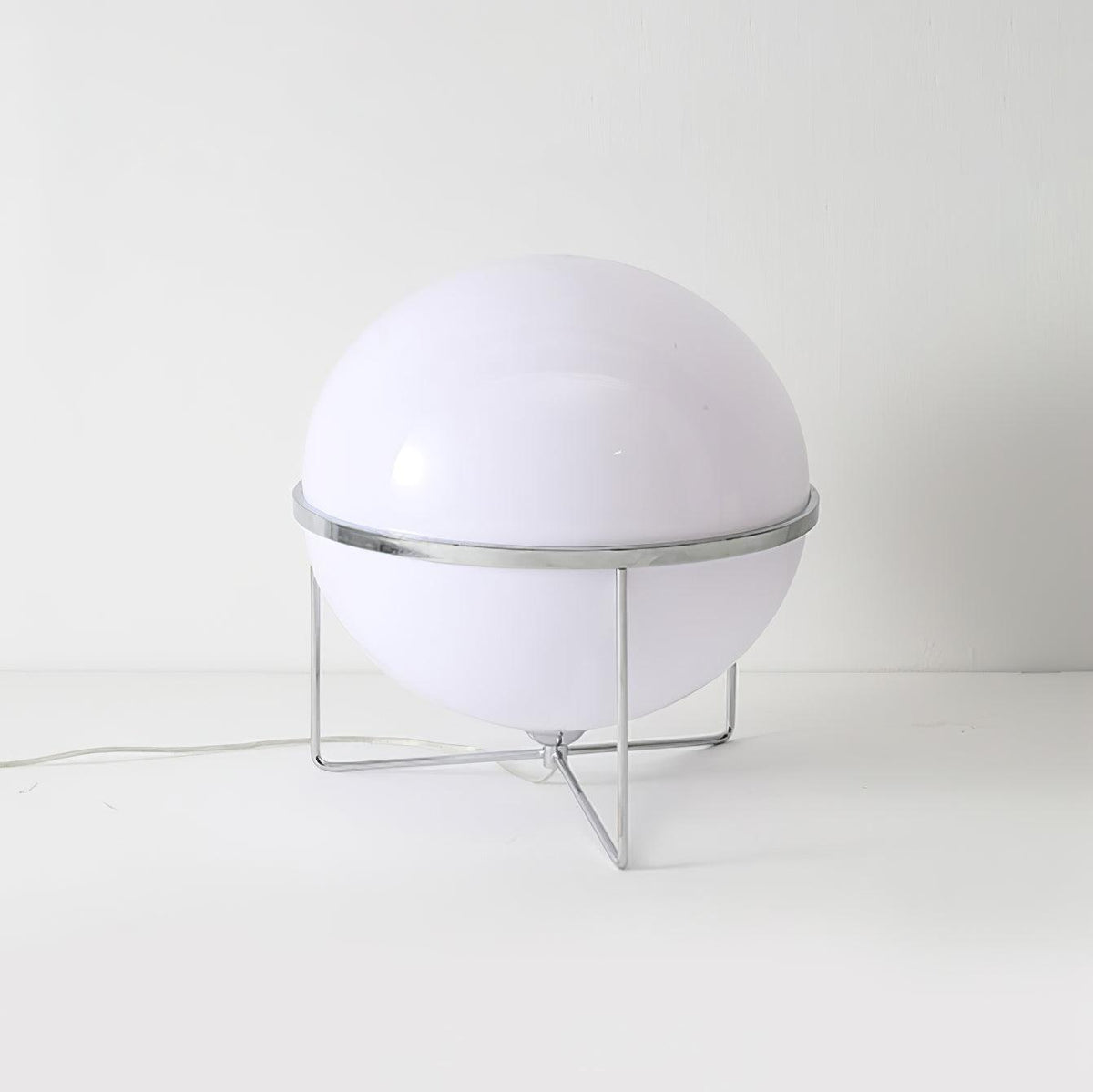 Cori lámpara de mesa minimalista