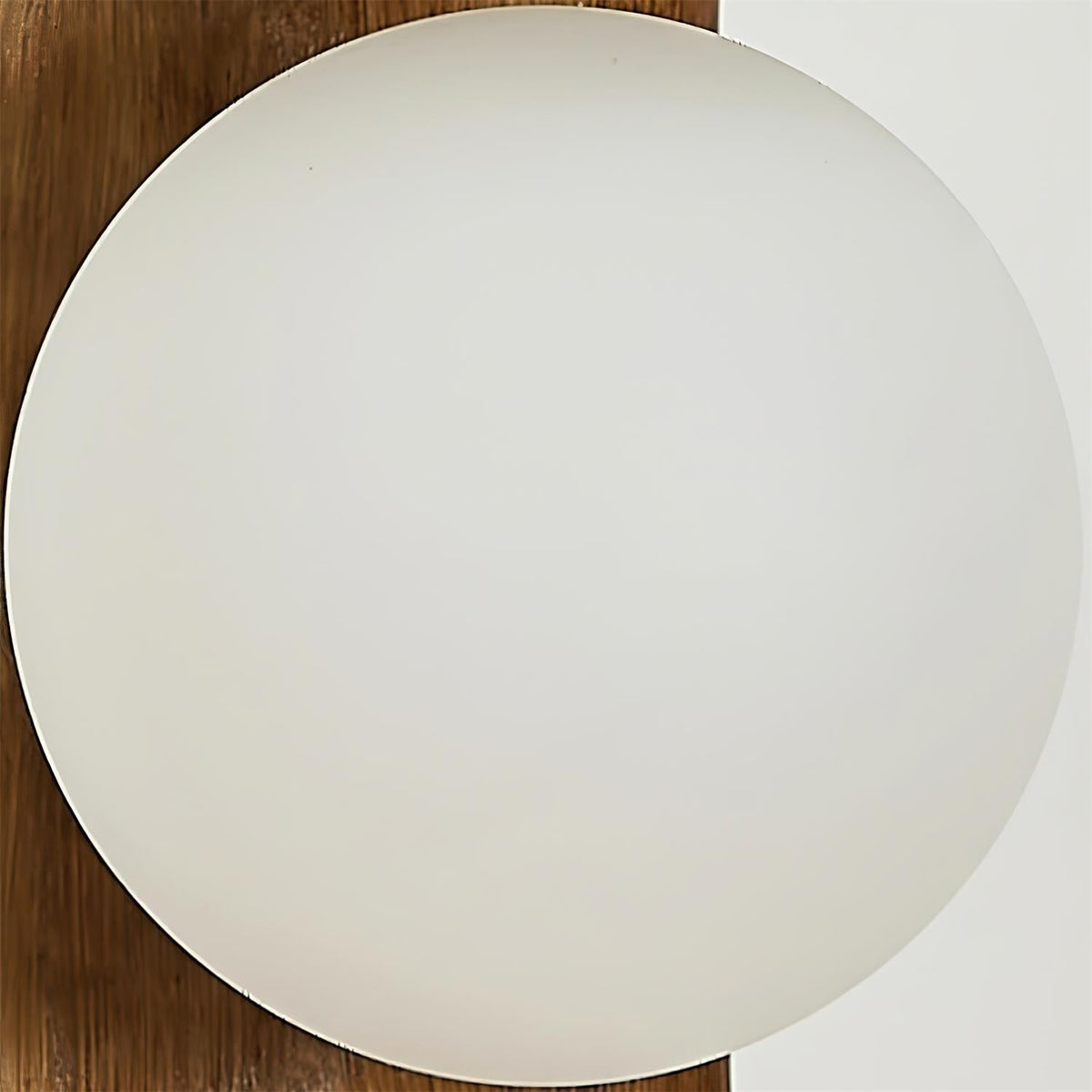 Gavino aplique de pared de madera