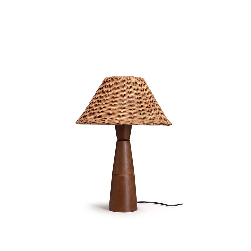 Orelanelle lámpara de mesa