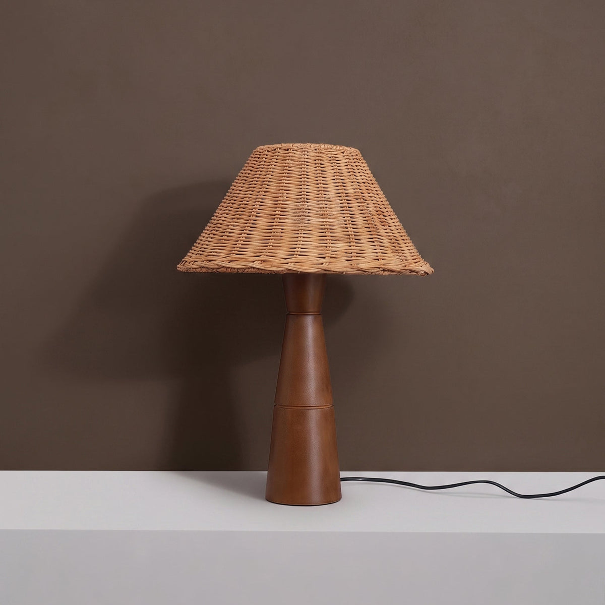 Orelanelle lámpara de mesa