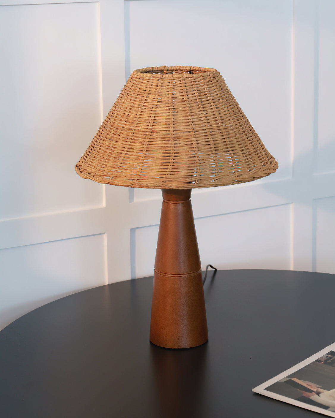Orelanelle lámpara de mesa