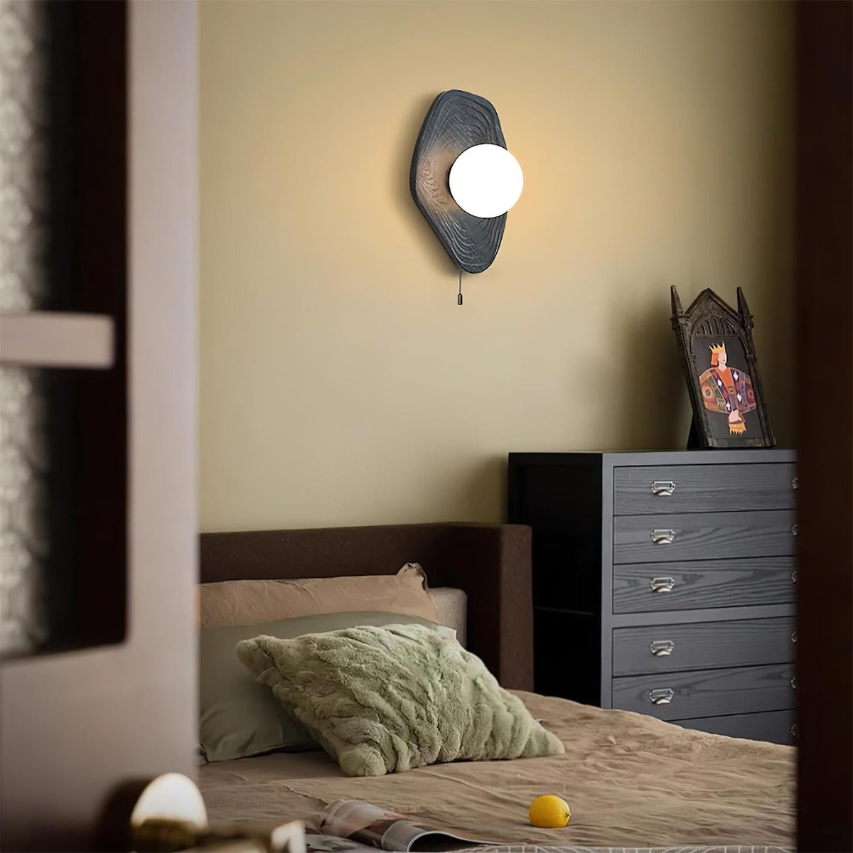 Mirelenne aplique de pared